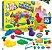 Kit de Massinha 3 Dinossauros 600g Acrilex 40041 - Imagem 1