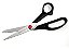 Tesoura Mundial Creative Ponto Vermelho 8 1/2 22cm 660-81/2 - Imagem 1