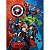 Brochurao Cd Avengers Asb 80fls Tilibra 308986 - Imagem 1