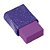 Borracha Plastica Pq Faber Gliter 7024GLIN - Imagem 3