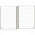 Caderno 1 Matéria Colegial Espiral Shine  80 Folhas Tilibra - Imagem 5