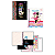 Cad Cd 1x1 Colegial Minnie 80fls Tilibra 294632 - Imagem 1
