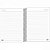 Cad Cp 10x1 Neon Branco 160fls Tilibra 302406 - Imagem 2
