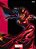 Caderno Capa Dura Brochurão Marvel Now 80fls SD - Imagem 4