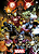 Caderno Capa Dura Brochurão Marvel Now 80fls SD - Imagem 3