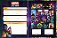 Caderno Capa Dura Brochurão Marvel Now 80fls SD - Imagem 6