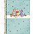Cad Cd 1/4 Pooh 80f Tilibra 292281 - Imagem 3