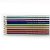 LAPIS DE COR C/10 METALLIC FABER - Imagem 2