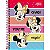 Cad Cd 1/4 Minnie 80f Tilibra 292168 - Imagem 4