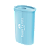 Apontador C/ Deposito Faber Triangular Tom Pastel 125TZF - Imagem 2