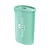 Apontador C/ Deposito Faber Triangular Tom Pastel 125TZF - Imagem 3