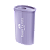 Apontador C/ Deposito Faber Triangular Tom Pastel 125TZF - Imagem 1