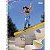 Cad Cd 1x1 Rayssa 80fls Tilibra 336874 - Imagem 3