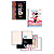 Cad Cd 10x1 Colegial Minnie 160f Tilibra 232165 - Imagem 1