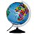 GLOBO TERRESTRE POLITICO PRISMA 30CM LIBRERIA - Imagem 1