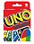 Jogo De Cartas Uno Mattel W2085 - Imagem 1