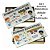 Kit 02 Dominós Educativo Matemático Adição E Subtração Mdf - Imagem 1