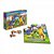 Quebra Cabeca 35pcs Big Fofossauros 5426.5 Xalingo - Imagem 1