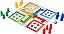 Brinq Ped Jogos Ludo 2201 Coluna - Imagem 3