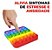 BRINQUEDO SENSORIAL POP IT FIDGET TOYS COLORIDO - Imagem 8