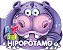 Livro Descobrindo O Mundo: Hipopotamo - Imagem 1