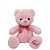 Pelucia Urso Maternidade 30cm Ch1804 Sunn Toys - Imagem 4