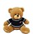 Pelúcia Urso Teddy com Roupa de Lã 28 cm Sunn Toys - Imagem 8