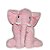Pelúcia Elefante de Plush Cores 40cm Sunn Toys - Imagem 3