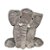 Pelúcia Elefante de Plush Cores 40cm Sunn Toys - Imagem 2
