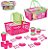 Cesta Leva Papinha Sweet Fantasy 0124 - Cardoso Brinquedos - Imagem 4