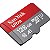 MEMORY CARD SD MICRO 128GB ULTRA C/ADAP SANDISK - Imagem 2