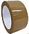Fita Empac. 70mmx100mts Marrom Fitar C/4 - Imagem 1