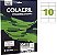 Etiqueta Carta Cc283 50,8x101,6 C/ 25f Colacril - Imagem 1