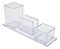 Porta lapis/clips/lembrete 940 cristal acrimet - Imagem 2