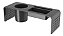 Porta Lapis/Clips/Lembrete Multi Preto Maxcril 10170036 - Imagem 3