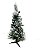 Arvore Pinheiro Verde Neve 0,90cm Aw090 90 Galhos - Imagem 1