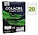 Etiqueta carta cc181 25,4x101,6 c/ 100f colacril - Imagem 2