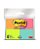 Bloco Post-it 38x50mm sortido 3M (4 Unidades) - Imagem 1