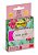 Dispensador Pop-up 3m Notas Para Levar 76mmx76mm Rosa 90 Fls - Imagem 5