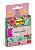Dispensador Pop-up 3m Notas Para Levar 76mmx76mm Rosa 90 Fls - Imagem 2