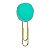 CLIPS POMPOM C/5 CORES 315265 TILIBRA - Imagem 5