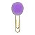 CLIPS POMPOM C/5 CORES 315265 TILIBRA - Imagem 2