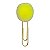 CLIPS POMPOM C/5 CORES 315265 TILIBRA - Imagem 3