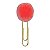CLIPS POMPOM C/5 CORES 315265 TILIBRA - Imagem 6