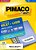 Etiqueta Carta 6182 C/100fl 1400 Etiquetas Bic - Imagem 3