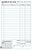 Kit C/10 Movimento Do Caixa Gd 100fl Tilibra 151521 - Imagem 3