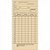 Cartao Ponto Mensal 100 Folhas 150193 Tilibra - Imagem 3