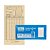 Cartao Ponto Mensal 100 Folhas 150193 Tilibra - Imagem 1