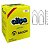 Caixas De Clips Para Papel 8/0 Com 170 Unid. Cada - Bacchi - Imagem 1