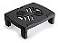 Suporte Para Monitor Plastico Preto - Waleu - Imagem 3